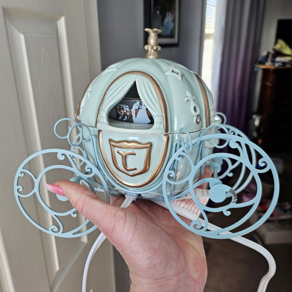 Scentsy Carriage Warmer